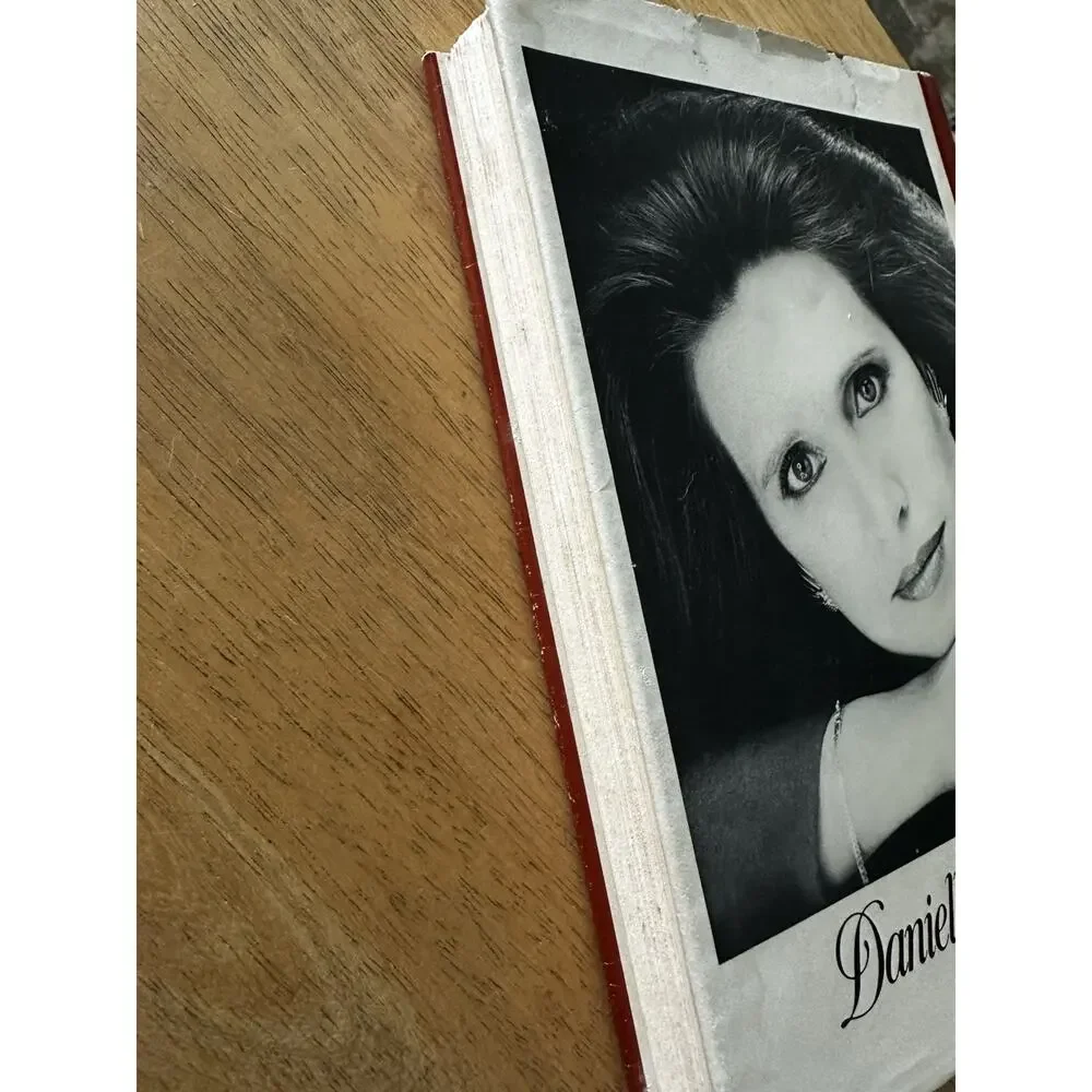 Danielle Steele, Full Circle HC/DJ/BCE/1984 Romance Book Novel VTG